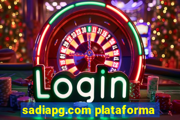 sadiapg.com plataforma